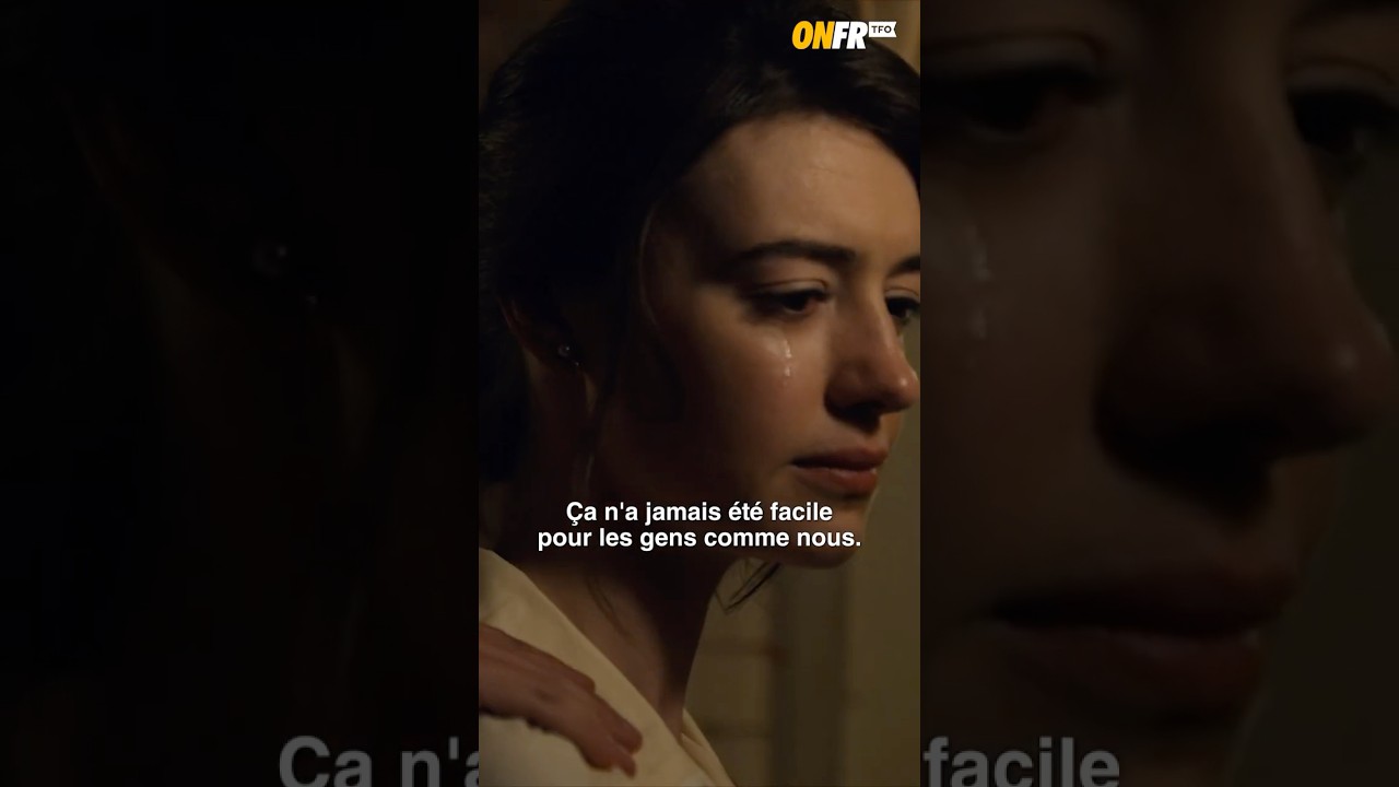 🎥 Le regard cach&eacute; derri&egrave;re On Swift Horses | ONFR #shorts