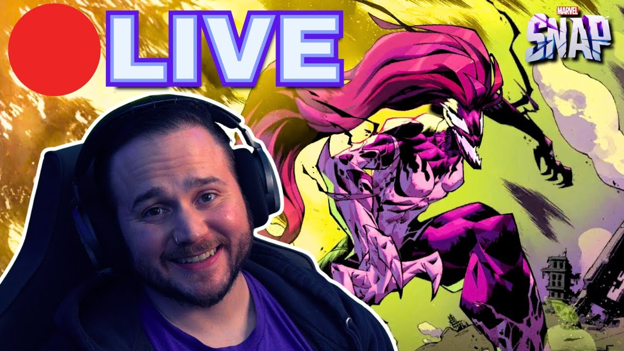 Happy Thanksgiving Gamers. I am thankful for this Community💙. Marvel SNAP & Dispatch tonight