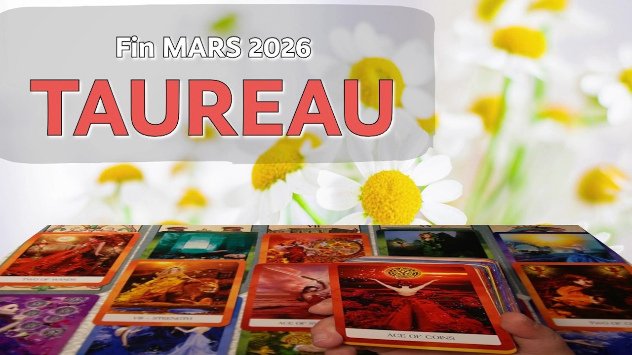 ♉ TAUREAU : Le top départ vers une réussite éclatante !