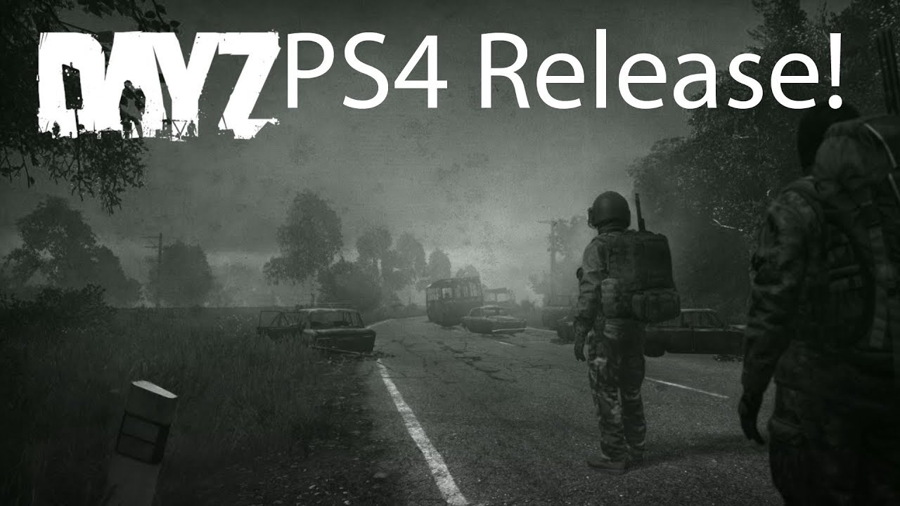DayZ Xbox One Gameplay Playstation 4 Launch Confirmed!