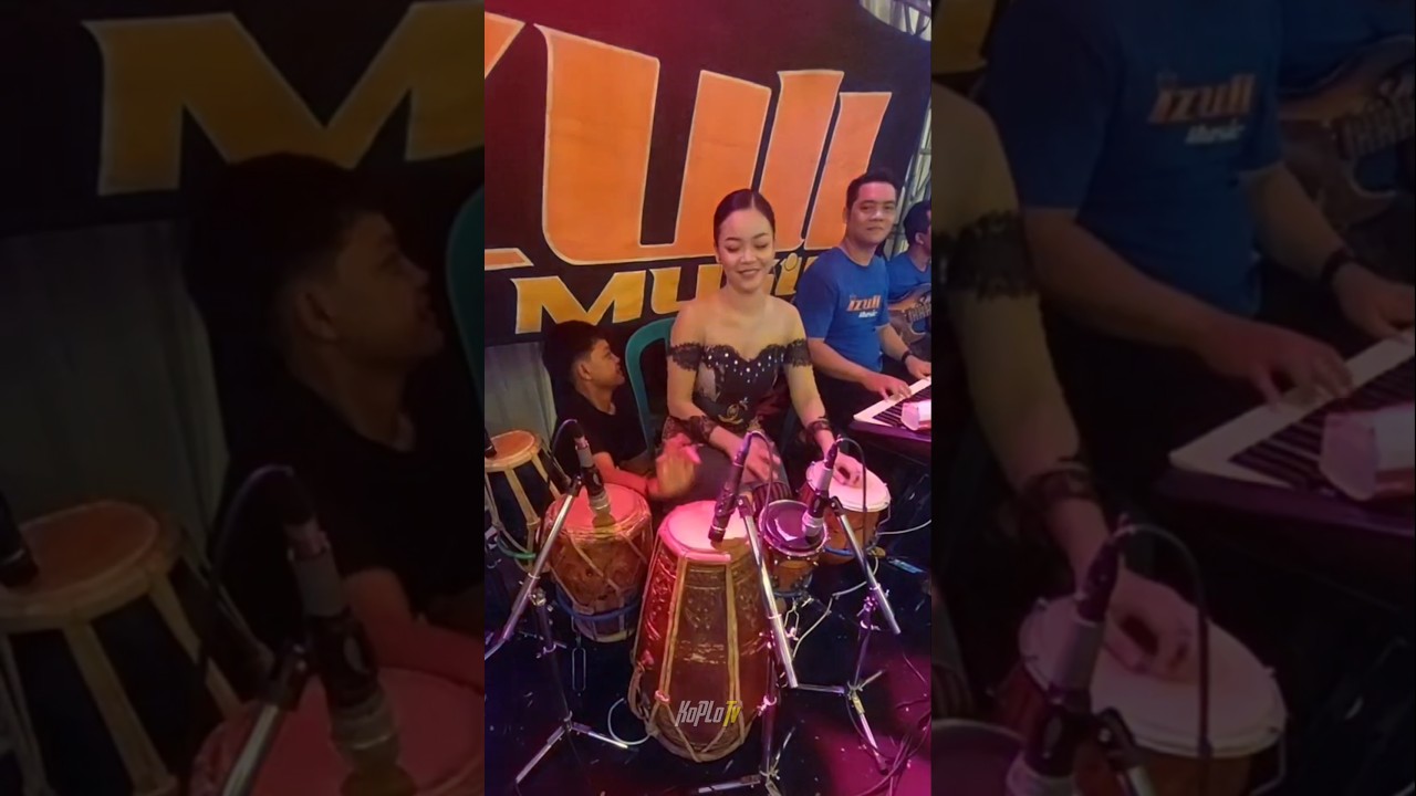 KENDANG IZULL X TASYA DIVA