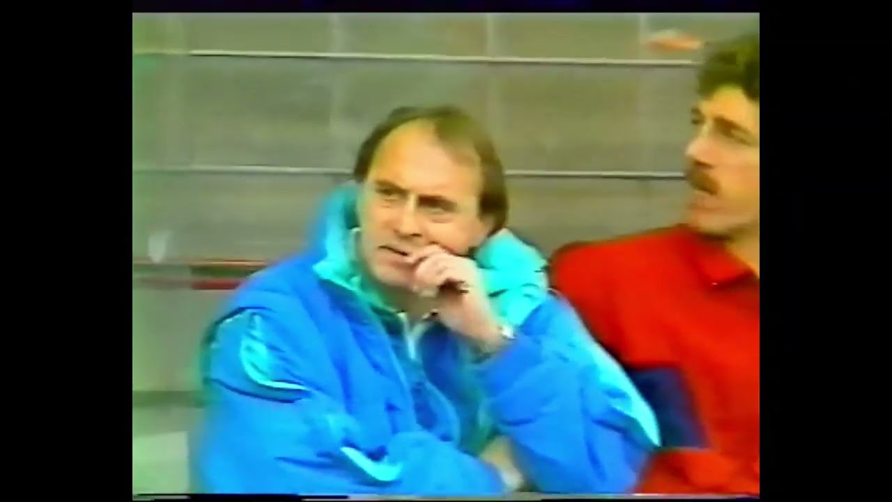 SG WATTENSCHEID 09 gg. FC St. Pauli 04.10.1987 Highlights