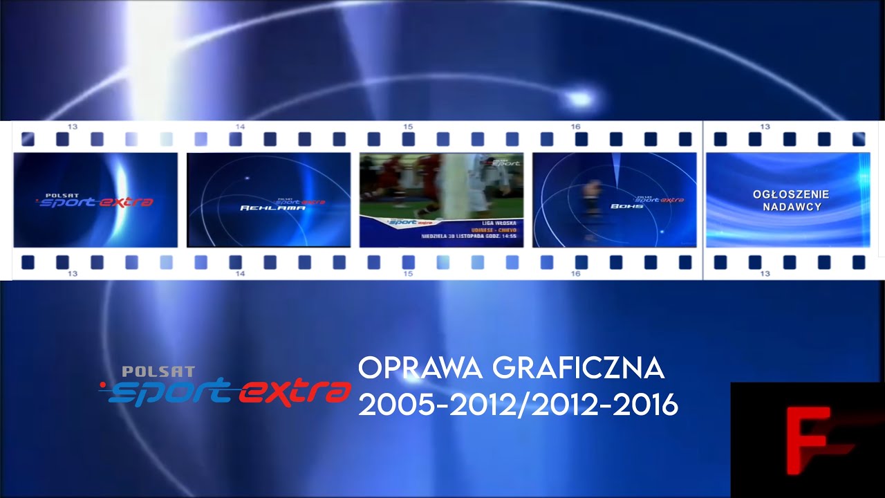 Polsat sport extra 2005-2012/2012-2016