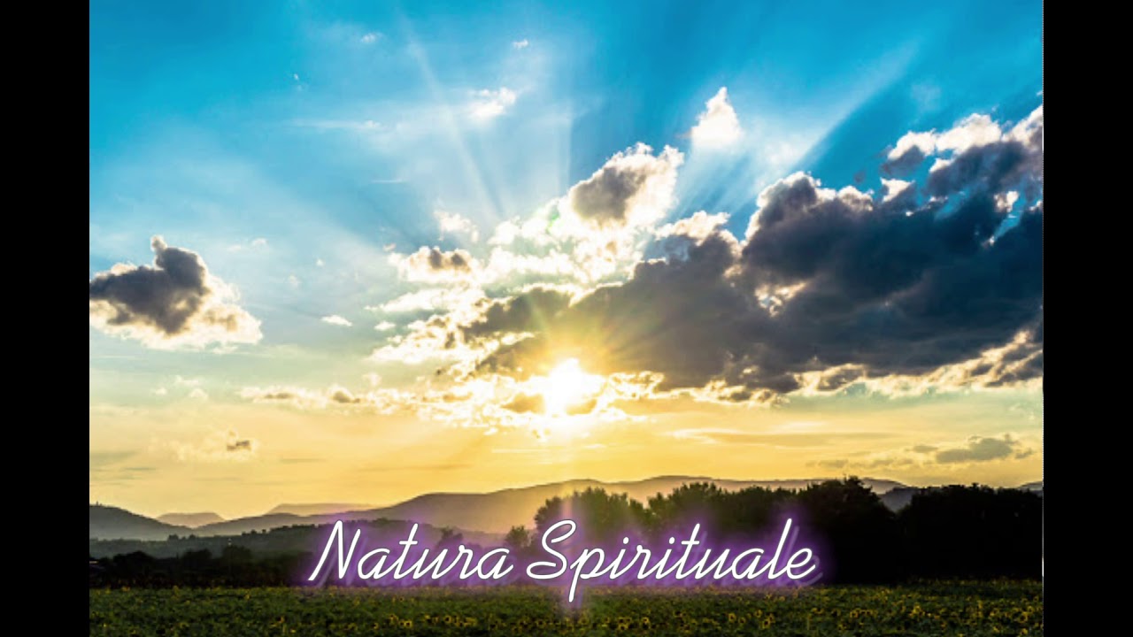 Natura Spirituale - Meditazione di centratura e radicamento