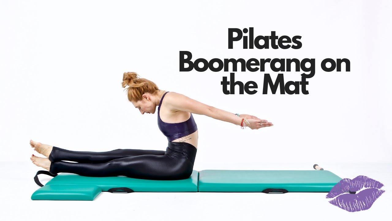 Boomerang on the Mat | OPC Tutorial