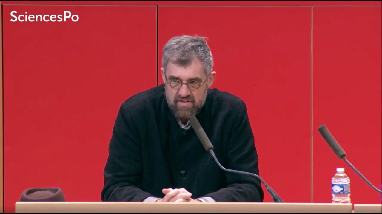 L'École de droit de Sciences Po - Journée des Masters 2019