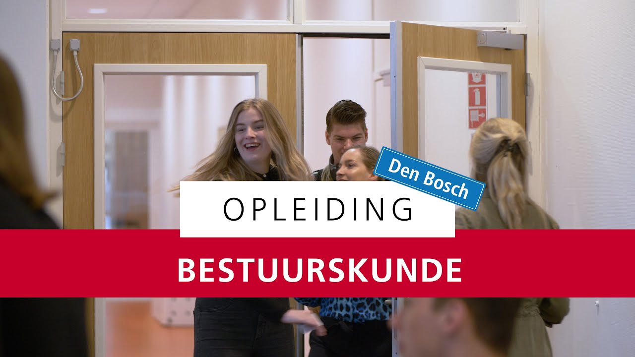 Voltijd hbo - Bestuurskunde - Den Bosch | Avans Hogeschool