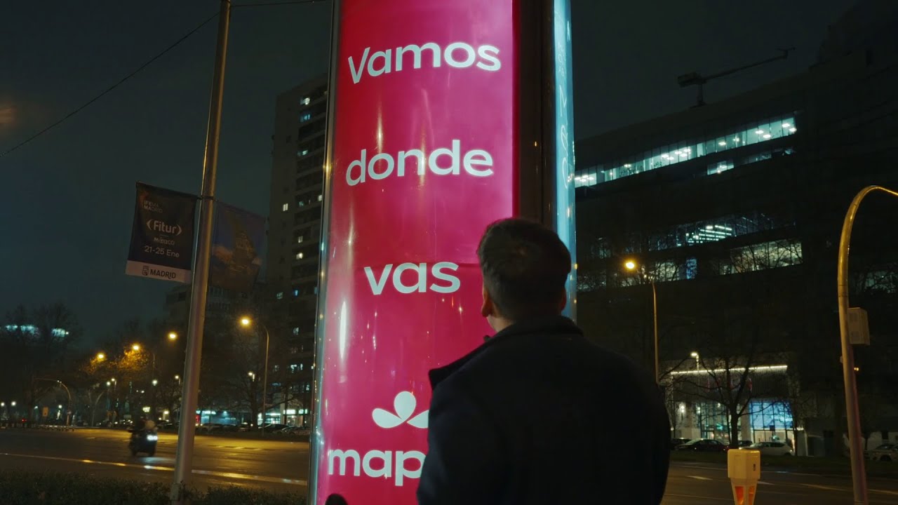 Vamos donde vas