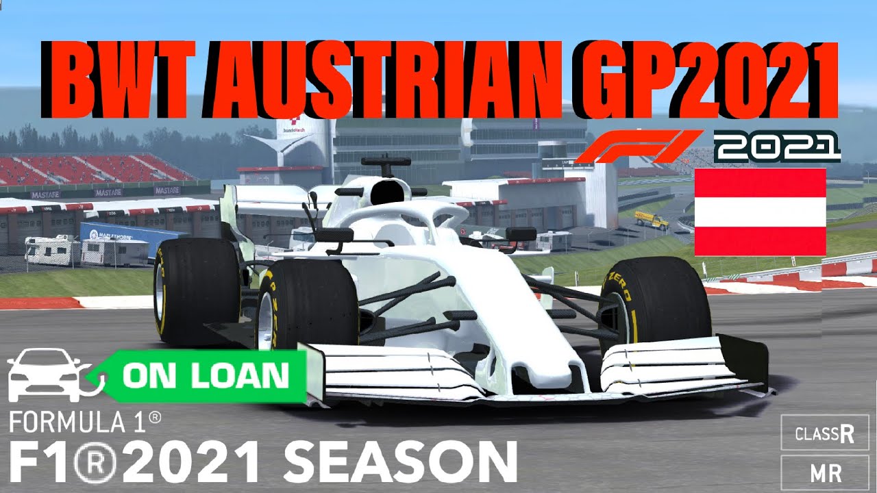 Formula 1® BWT Groẞer Preis Von Österreich 2021
