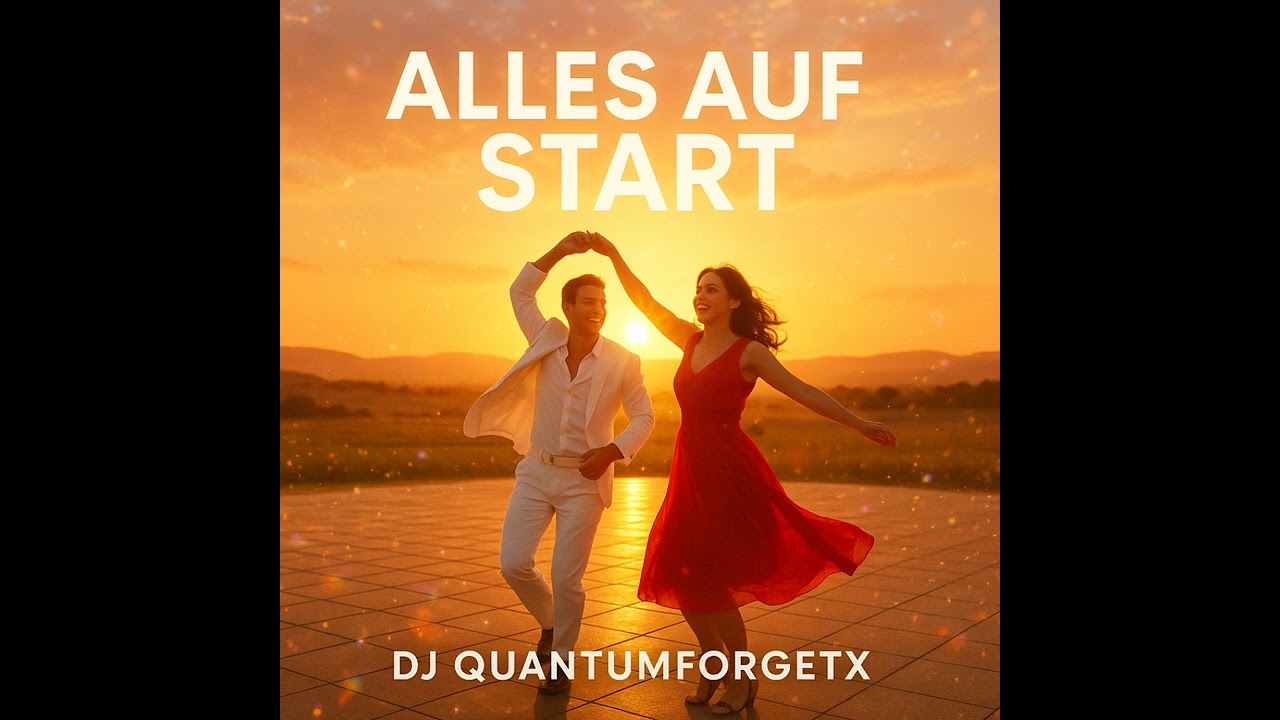 DJ QuantumForgeTX &ndash; Alles auf Start (Offizieller Schlager Discofox Hit 2026)