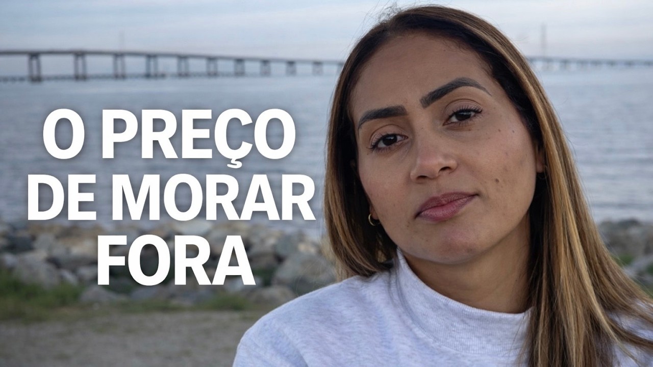 O que se ganha e o que perde morando fora do Brasil.