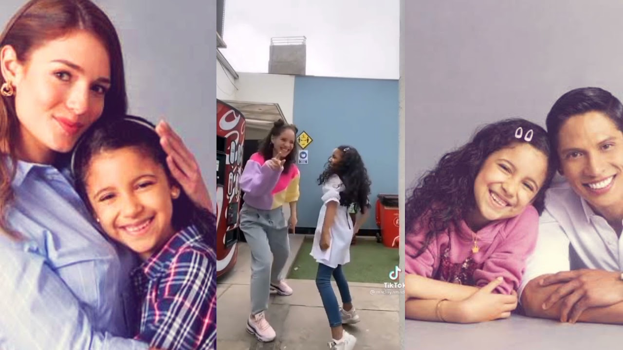 TikTok de Luz De Luna - Novela Peruana