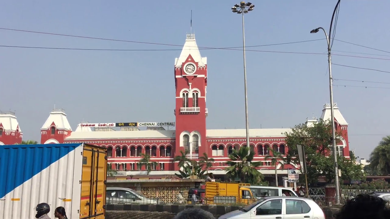 Chennai City