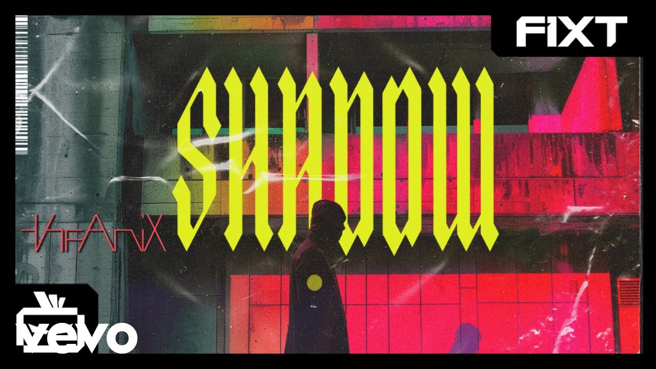 The Anix - Shadow