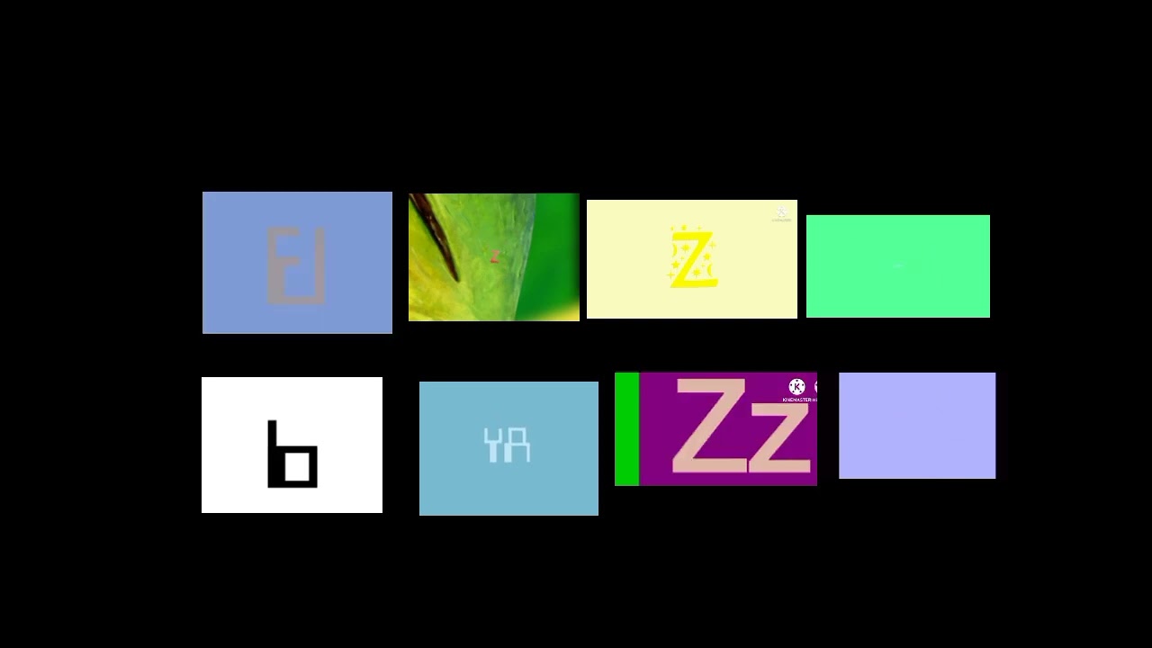 Artistic Alphabet 8 Comparison language extend