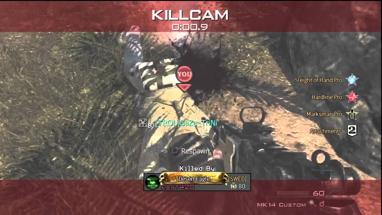 MW3 Trolltage