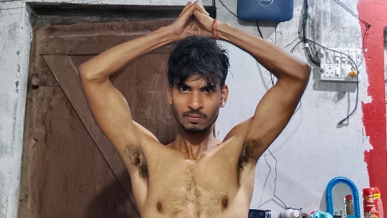 Day's 33 Of Body transformation ⚡🏋️‍♂️