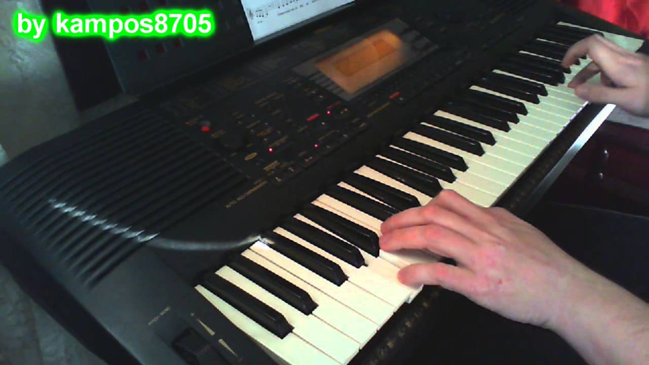 Felicita Yamaha PSR-630 720p