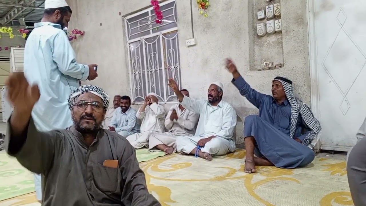 عماد الفضلي ولادة السيده زينب ع