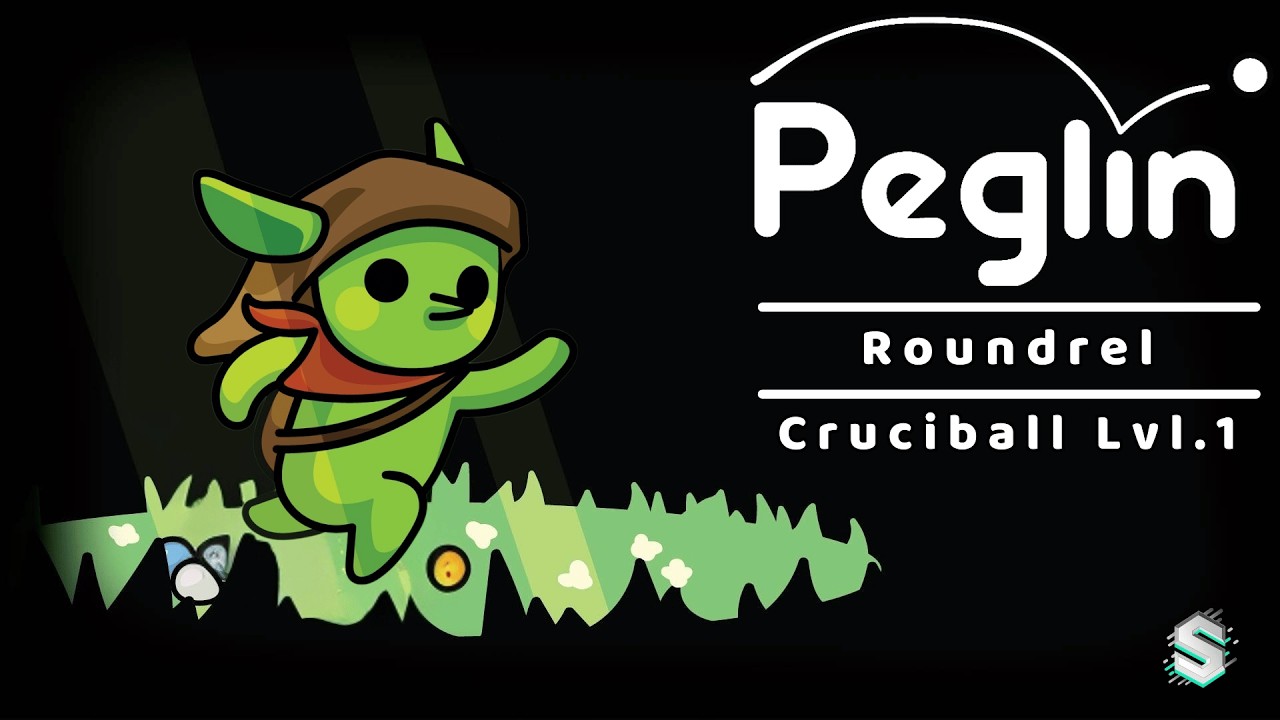 Peglin | Roundrel | Cruciball Lvl.1