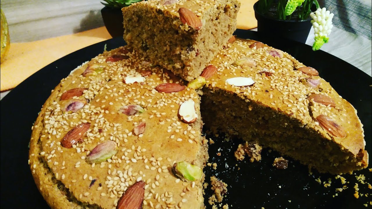 خبزة درع/كيكة درع/قاطو الدرع، القصب، الدخن