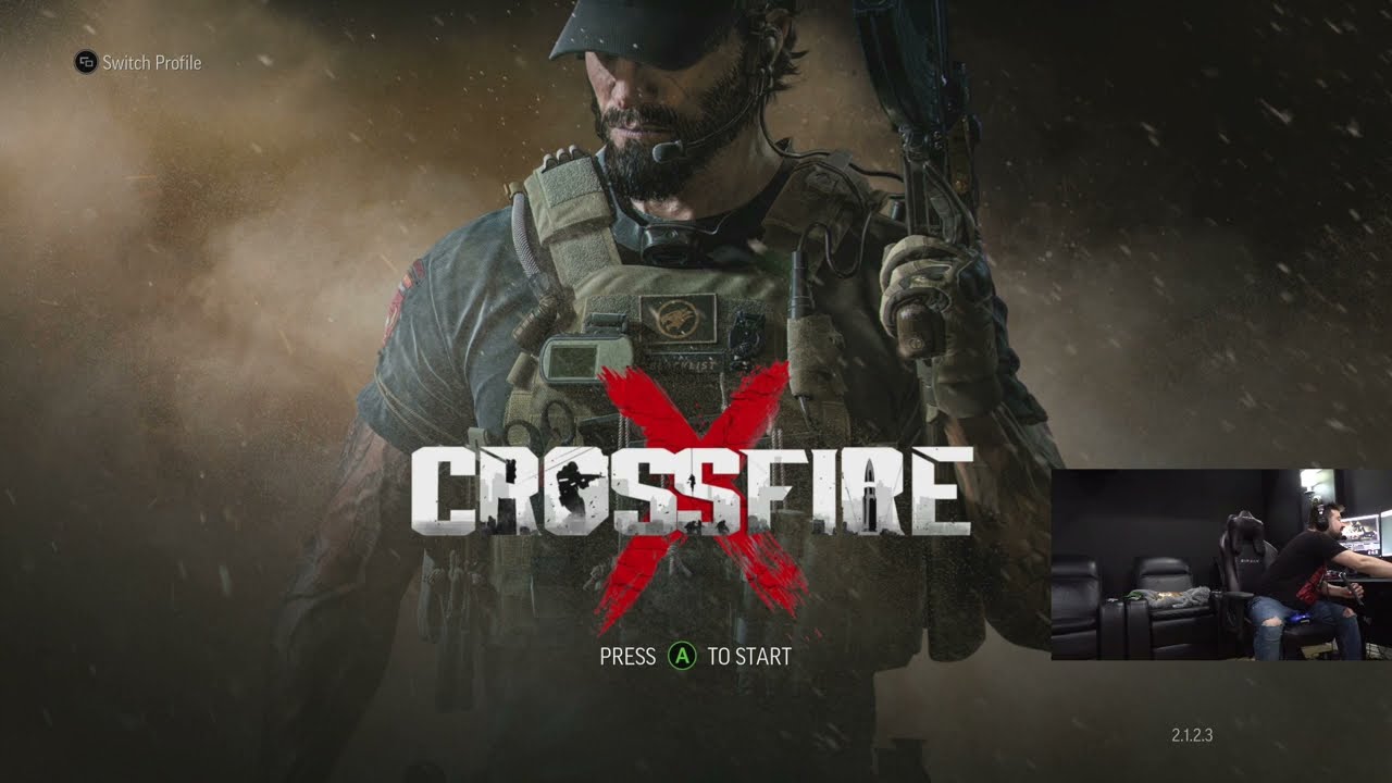 Trying Out Crossfire X? Worst Game of 2022 Contender? (Angry Joe & Crew)