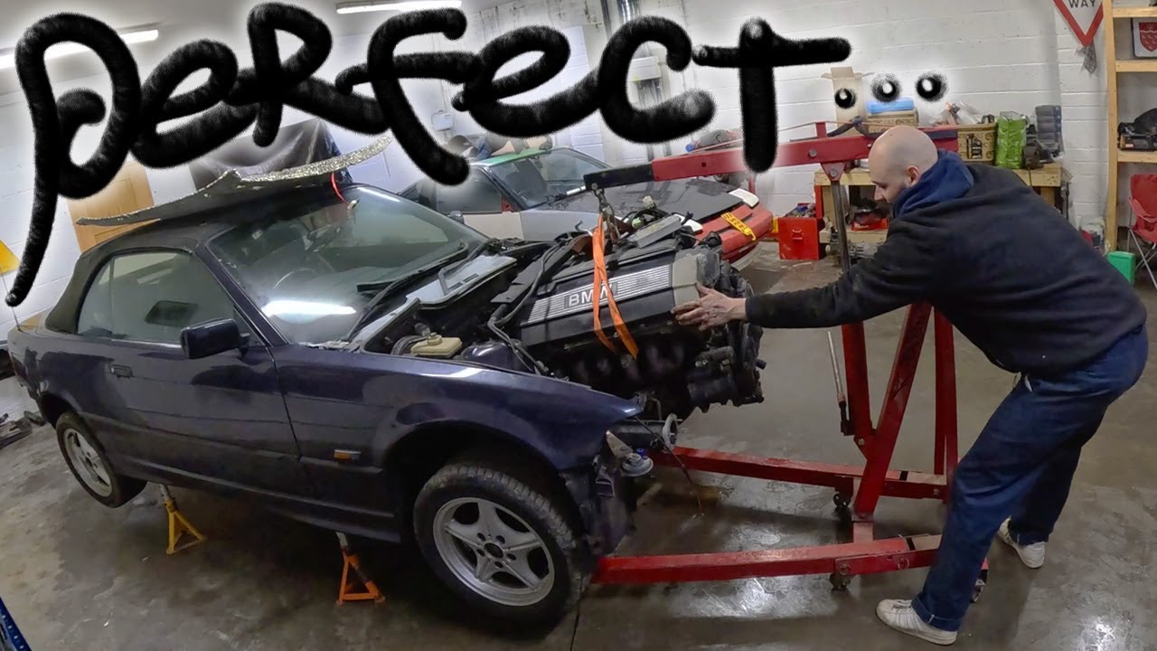 Bought and Ruined a Perfect BMW E36 325i
