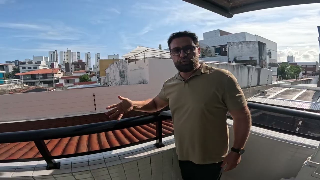 Apartamento no Bessa para venda - Porteira fechada.