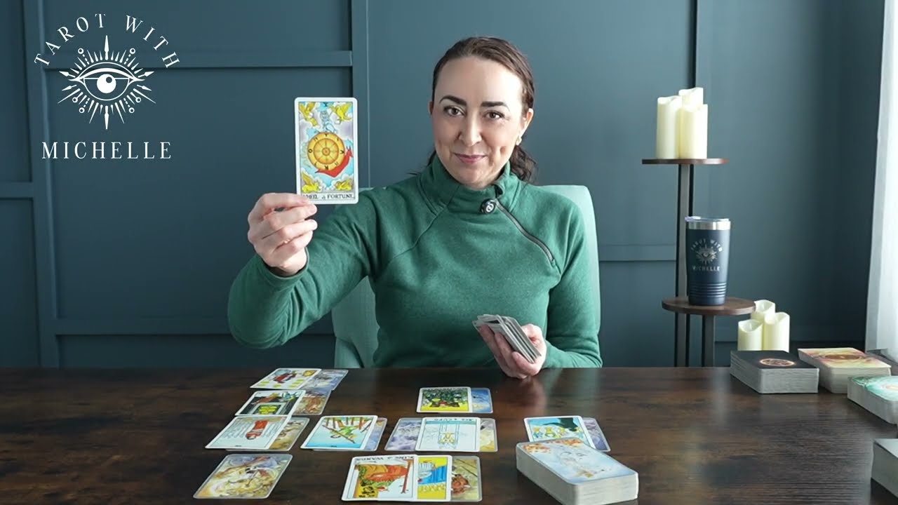 ♍️ Таро для Девы — Что открывается перед вами?