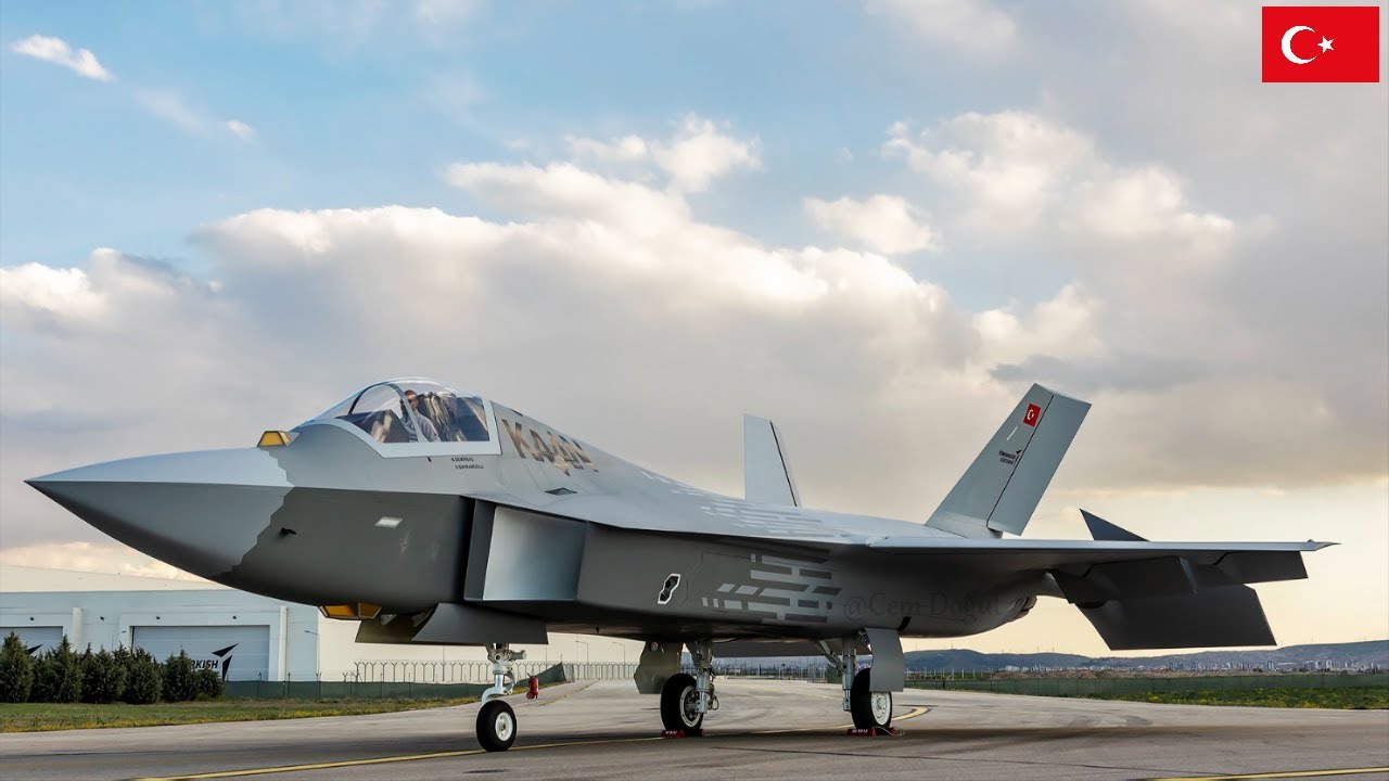 Delay of the first flight date of T&uuml;rkiye's KAAN fighter jet