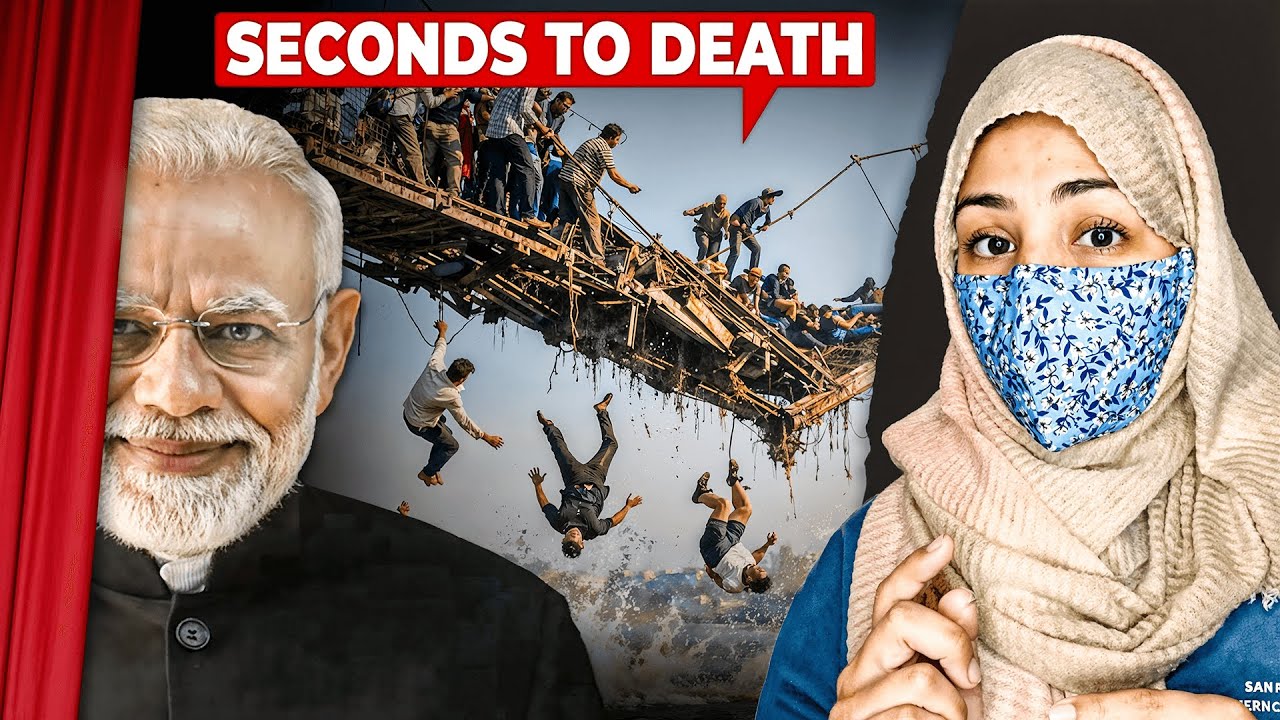 The Bridge That Fell Without Warning | Morbi Disaster Documentary