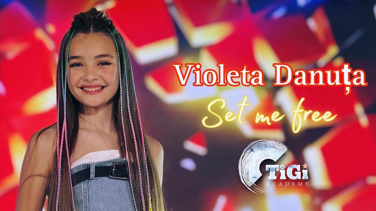 Violeta Danuța (TiGi Academy) - Set me tree