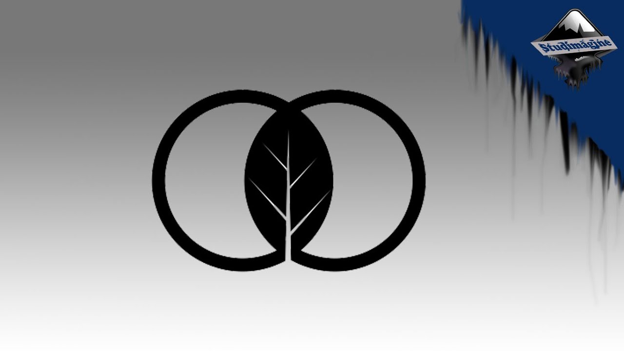 INKSCAPE TUTORIAL ~ CREATIVE LOGO - part 1