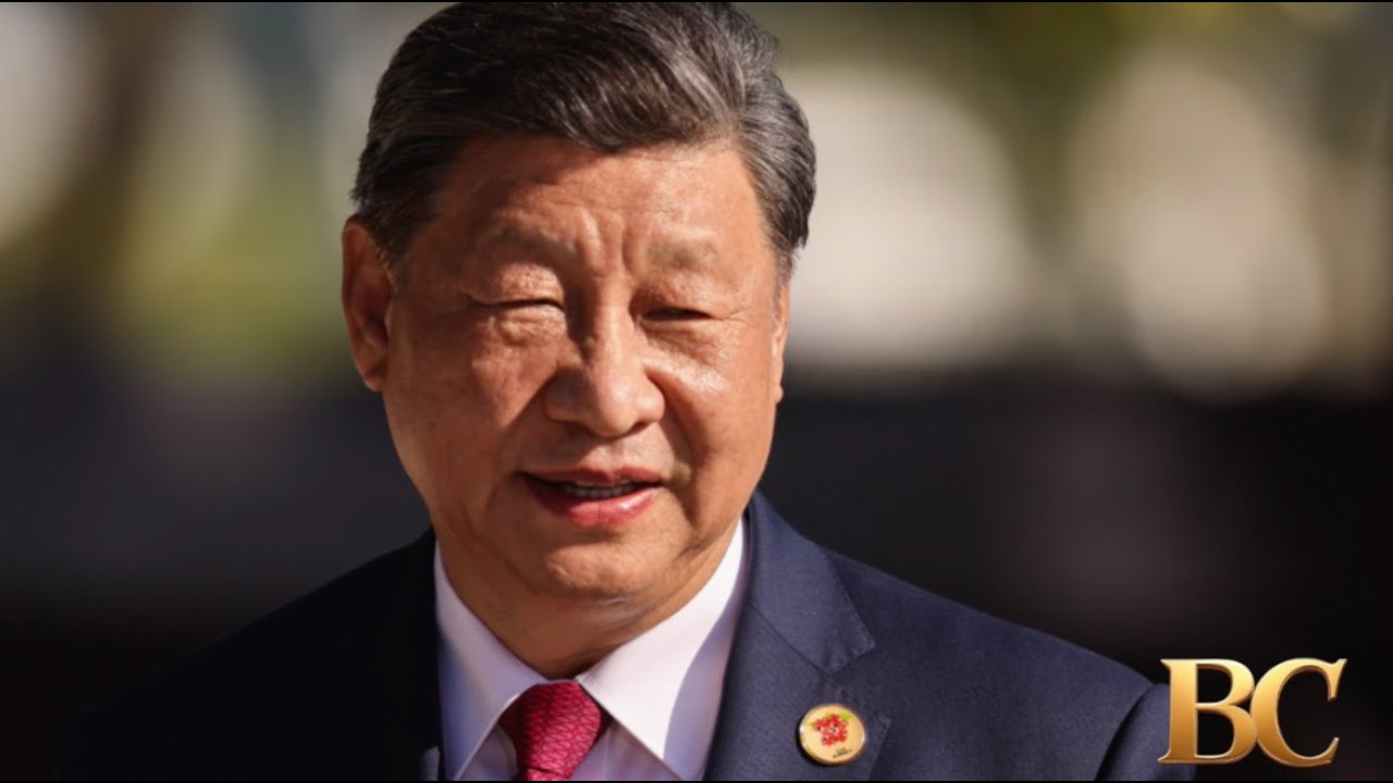 China calls on world to unite against &lsquo;Trump tyranny&rsquo;