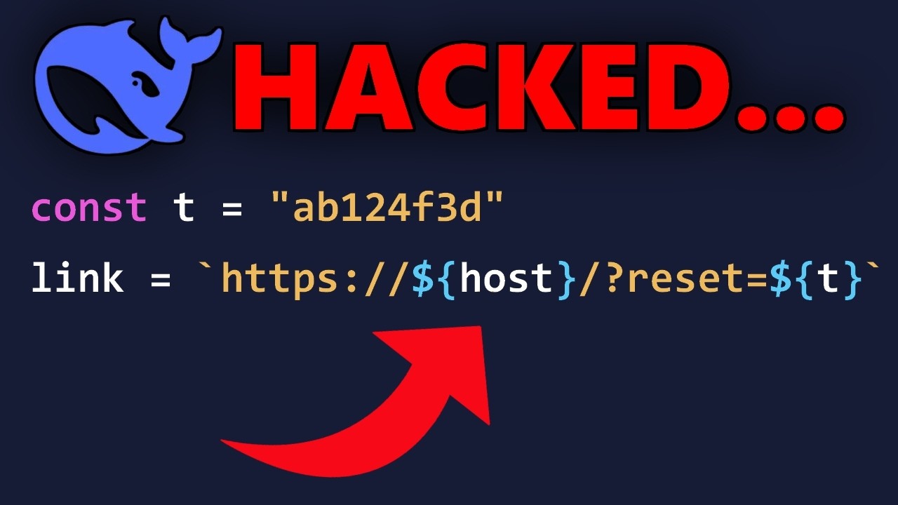 Как я взломал НАСТОЯЩИЙ сайт с помощью DeepSeek за 8 минут