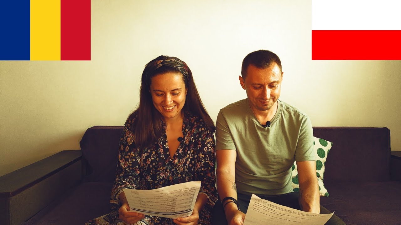 Romanian 🇷🇴 & Polish 🇵🇱 Tongue Twisters challenge - which are more difficult ?