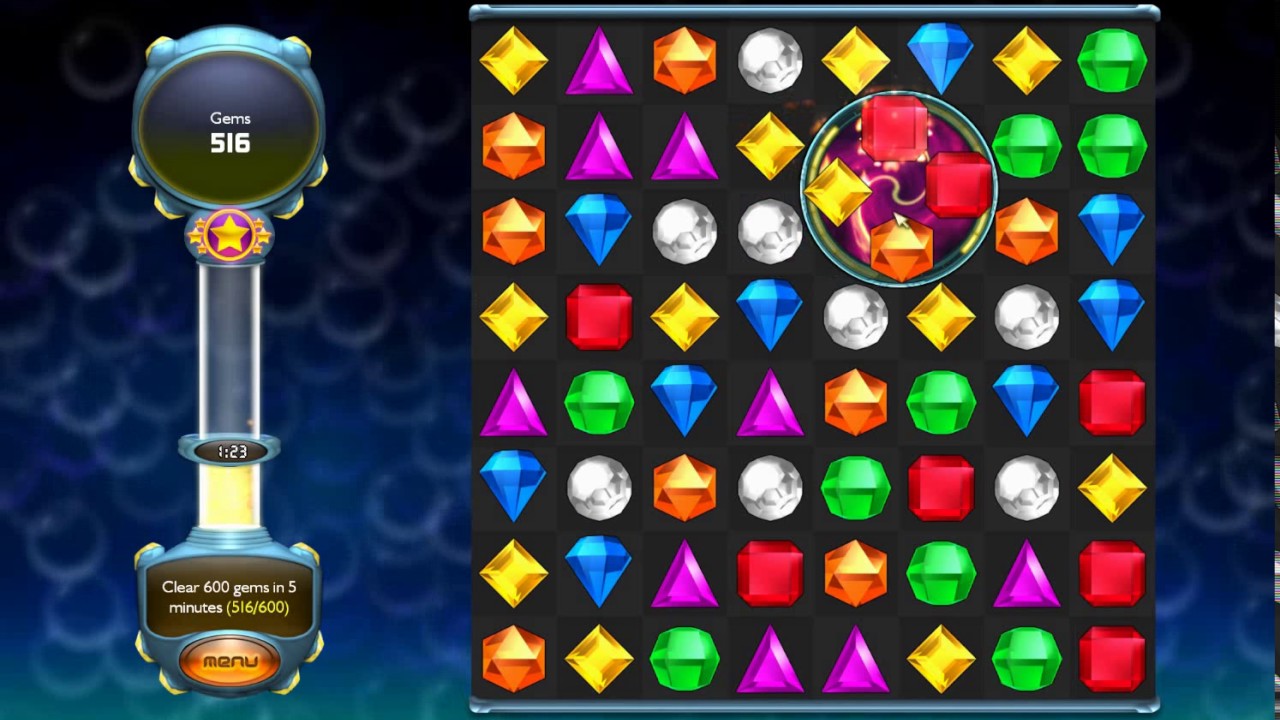 Bonanza Challenge FULL With 1 attempt Bejeweled Twist