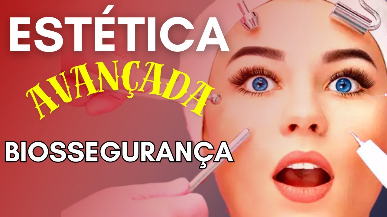 BIOSSEGURANÇA NA SAÚDE ESTÉTICA: 3 pontos para garantir a Segurança do Paciente na Harmonização