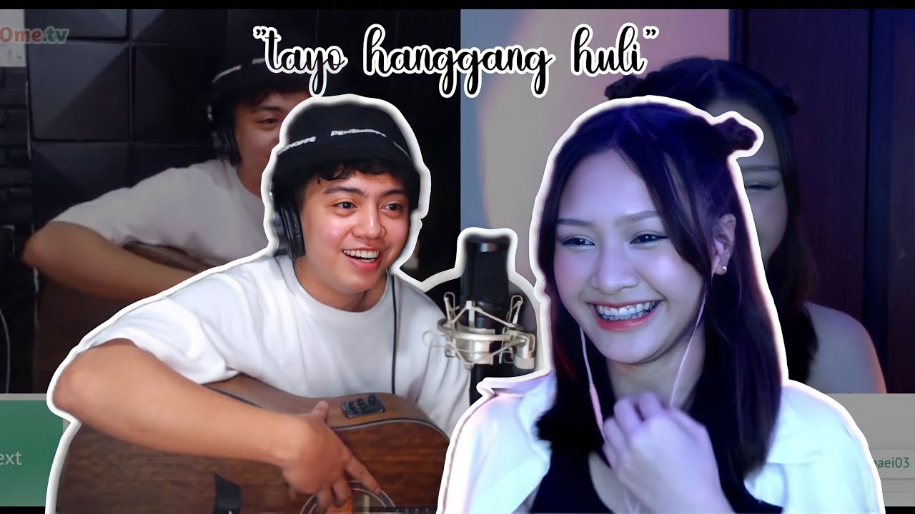 GOT IN LOVE ON OMETV?! 💑 💜 |HE MADE A SONG FOR ME😭 | PH SERVER