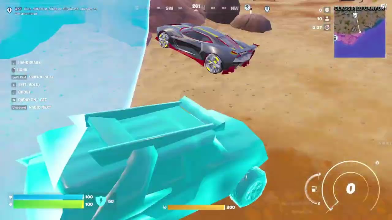 maddmaFLICK's FORTNITE