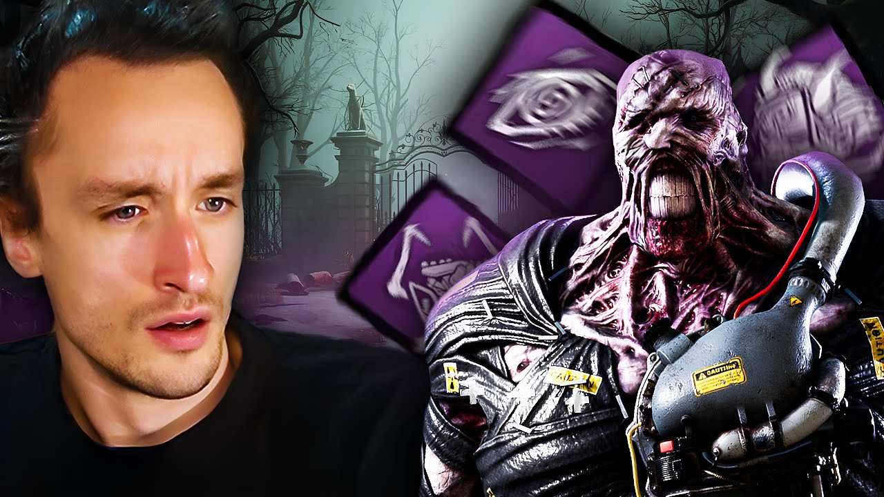 Učím Se Hrát Za Nemesis