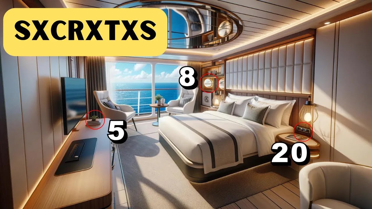 21 Secretos de los Camarotes de Cruceros que Nadie te Cuenta Mejores Consejos Incluidos