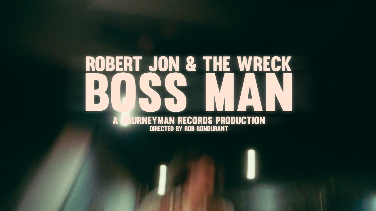 Robert Jon & The Wreck 
