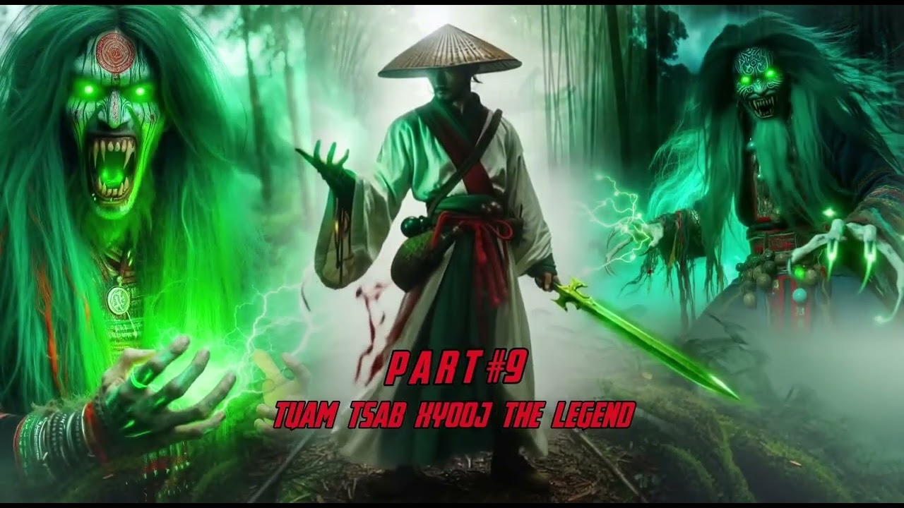 Tuam Tsab Xyooj The Legend Ntu.32_ The Hmong Shaman Warrior Dab neeg 03/02/2026