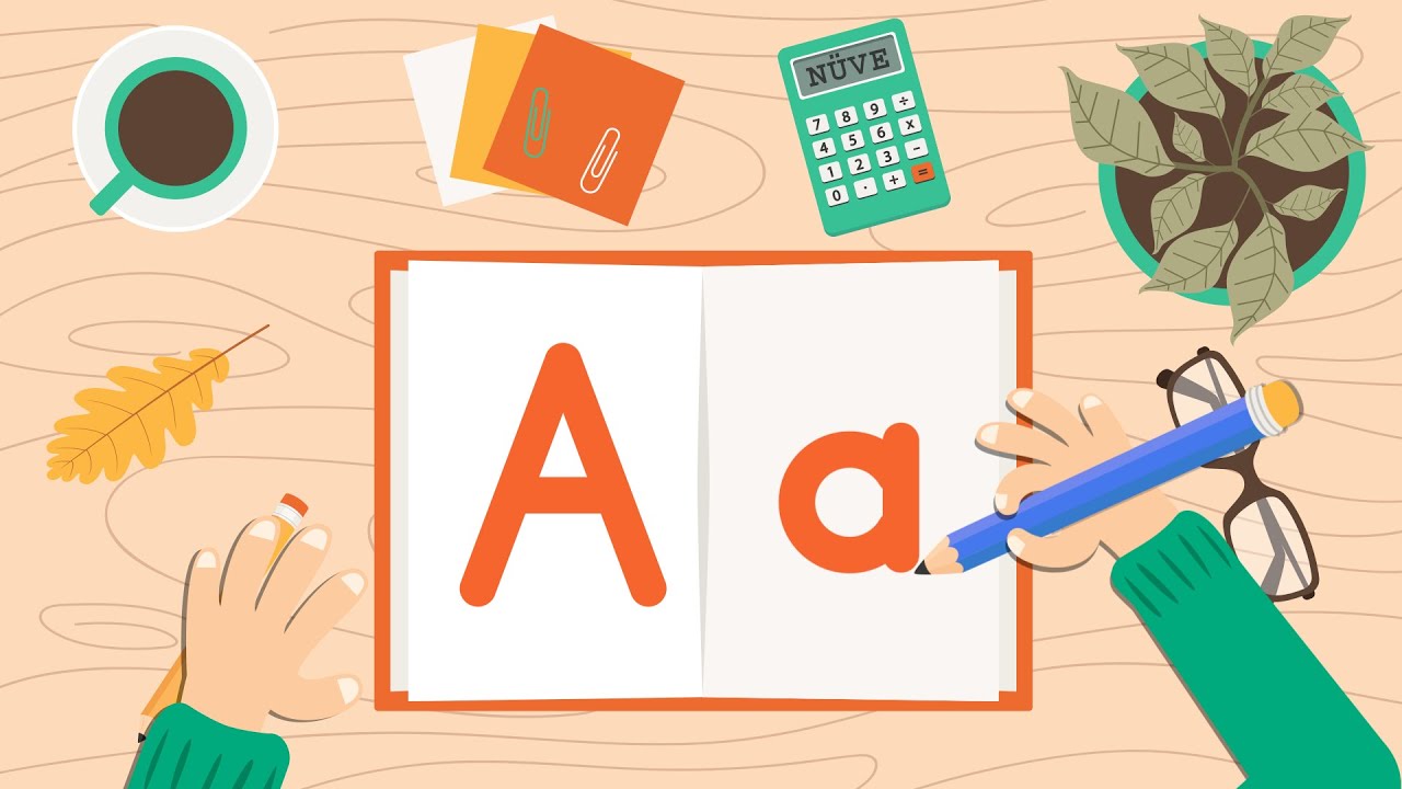 A Harfini Öğreniyoruz | Eğitici Çocuk Şarkısı | Alfabe