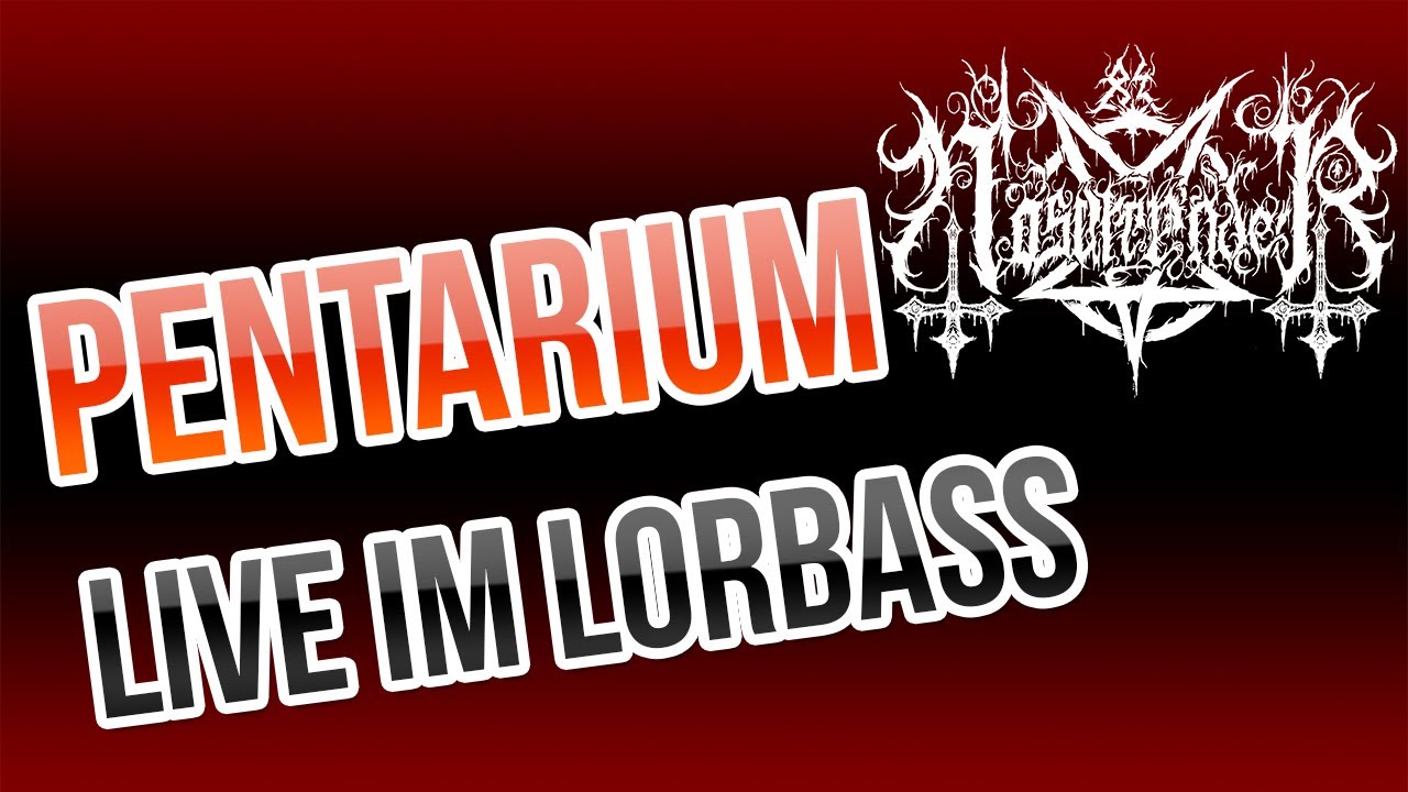 Pentarium Live im Lorbass 01.04.2023