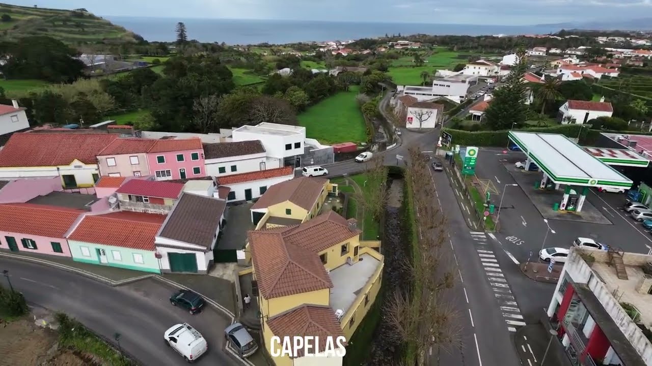 vila das capelas