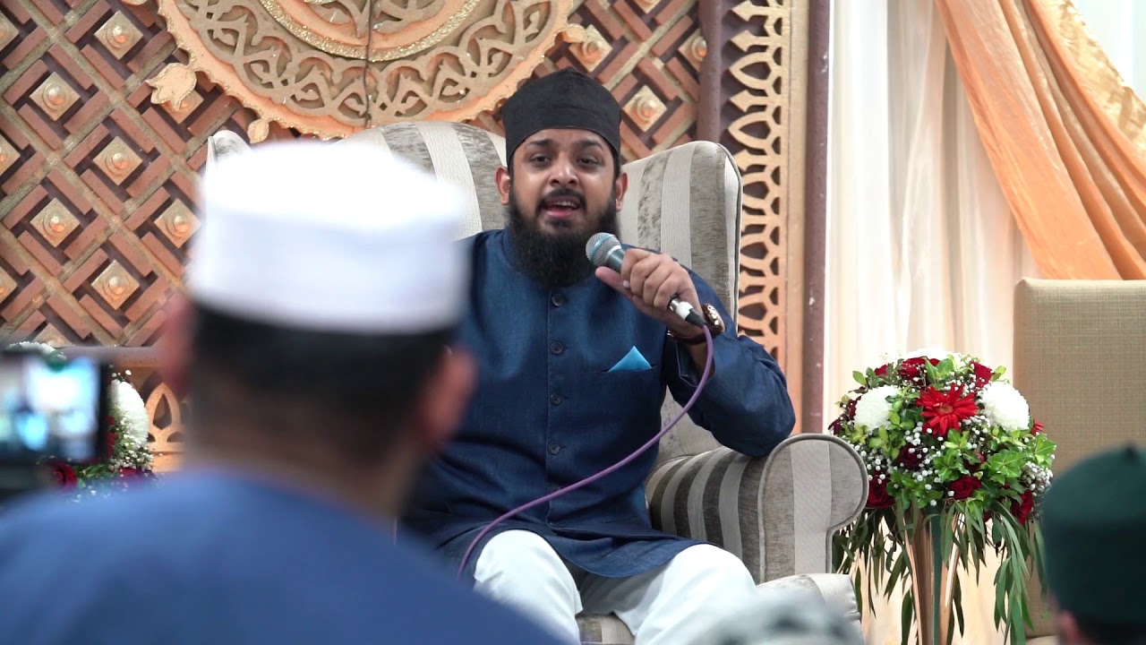 Rabi ul Awwal 1441 Night 3