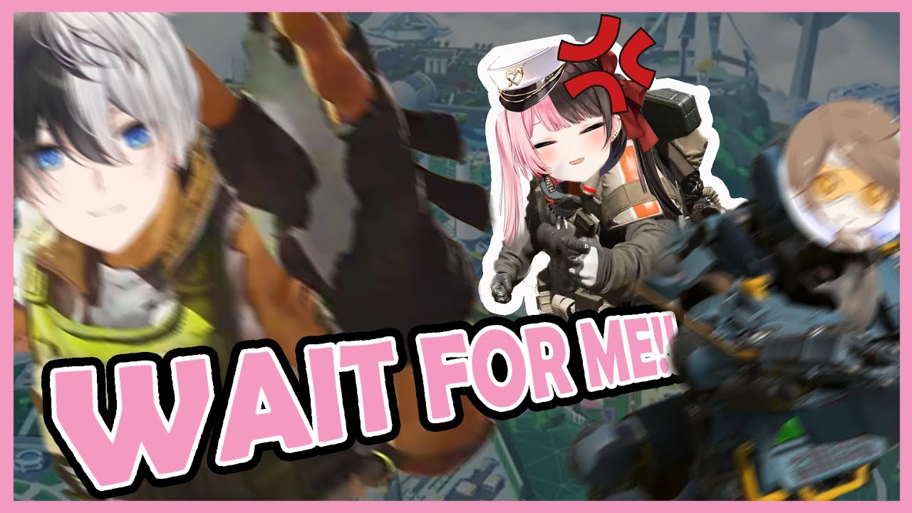 【Eng Sub】OreApo Late Night Shenanigans ft. Dexyuku  [Pt.1]