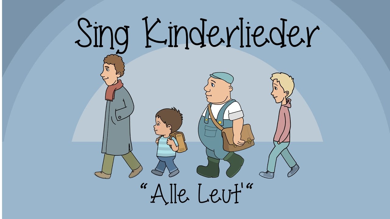 Alle Leut - Schlaflieder zum Mitsingen | Sing Kinderlieder